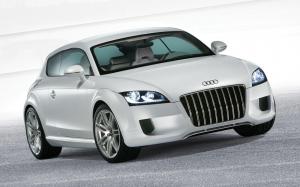 Audi TT Shooting Brake Concept 2005 года